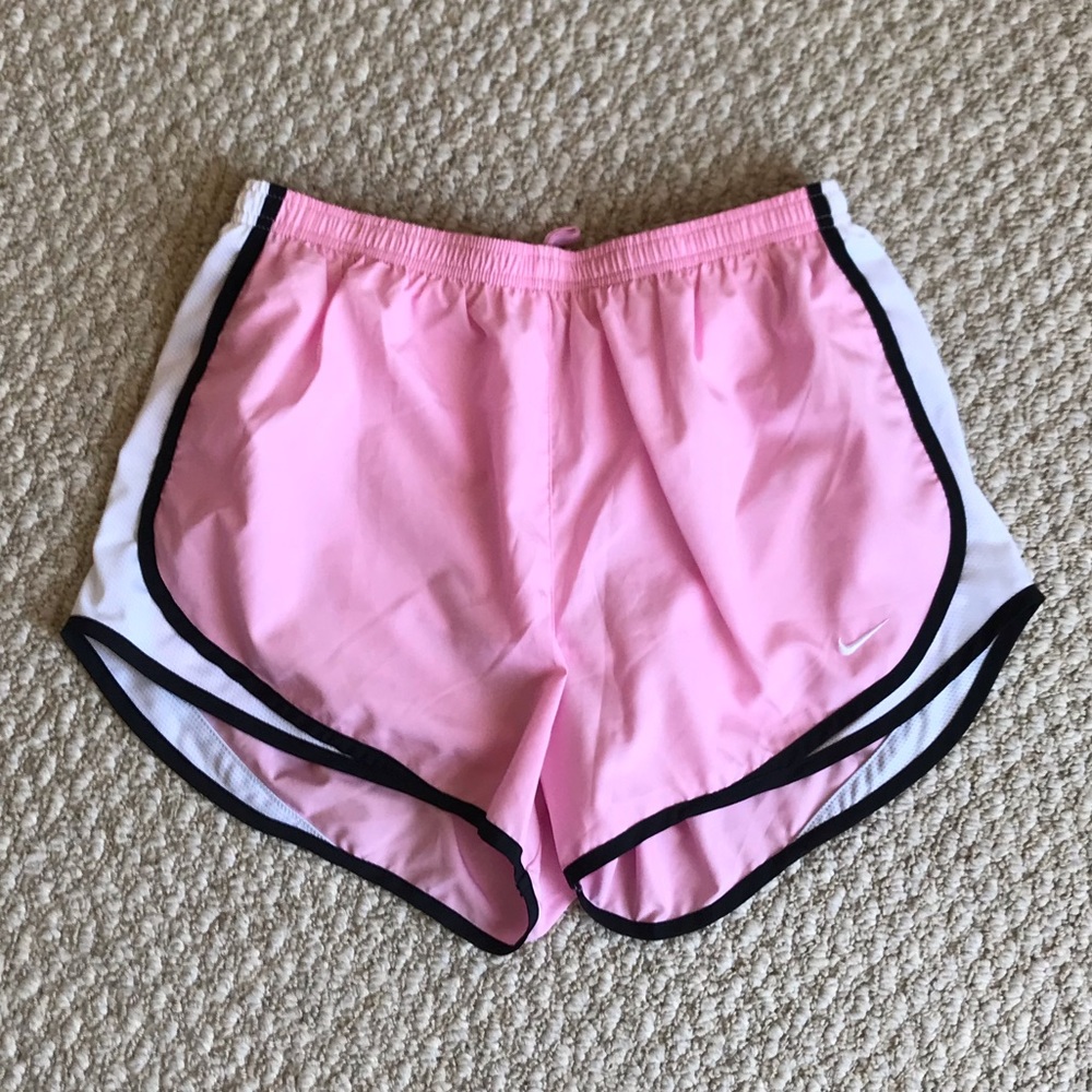 Nike Dri-FIT Tempo Running Shorts Light Pink